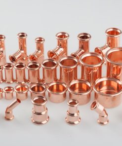 Copper Press Fittings