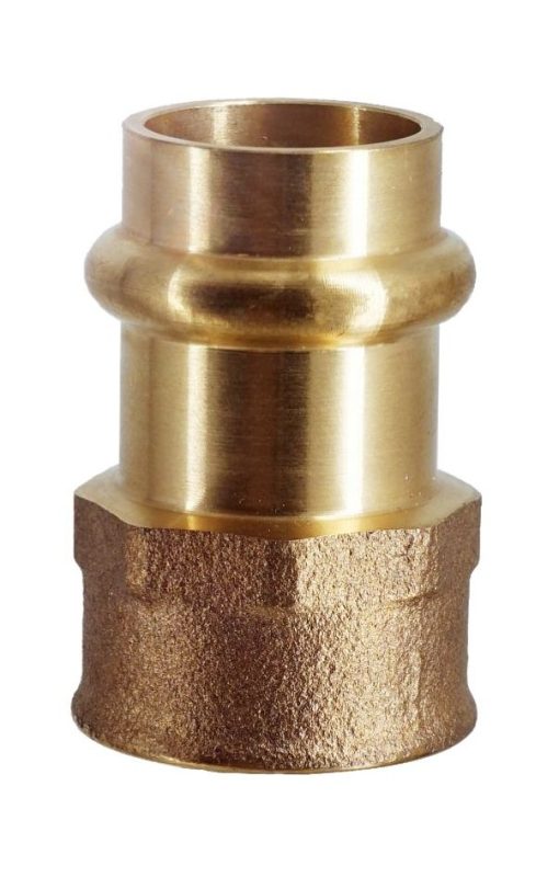 Threaded Brass Fitting | Female Adaptor GP4270