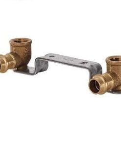 Threaded Brass Fitting | Mounting unit GP4977