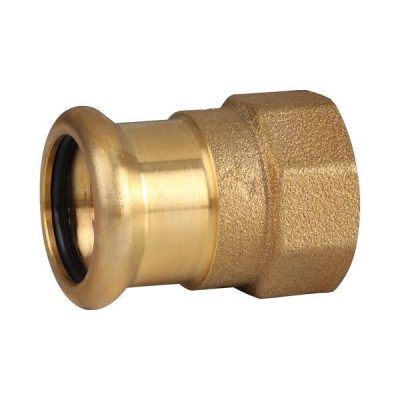 Brass Fitting | Female Adaptor | M profile - Kesanitar