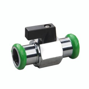 Mini Ball Valve | M profile