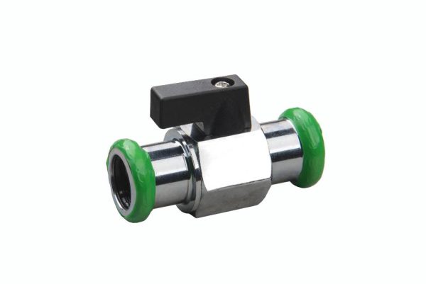 Mini Ball Valve | M profile