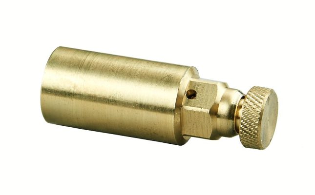 Brass EXHAUST VALVE